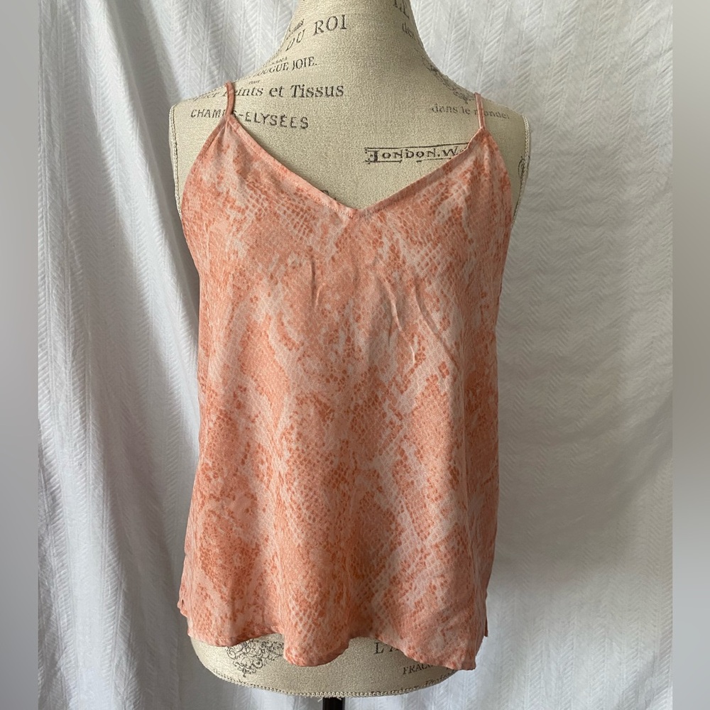 A New Day loose tank